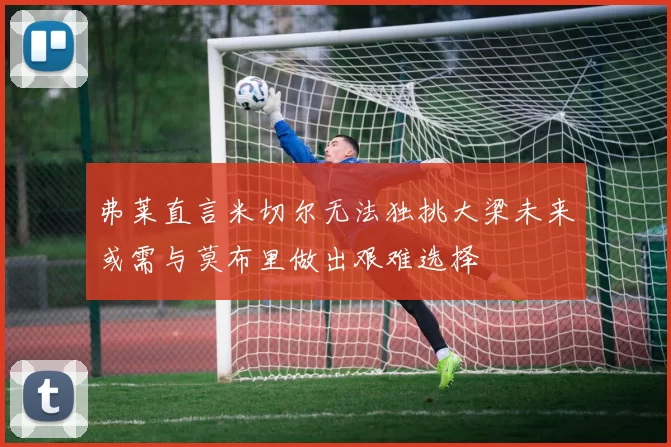 弗莱直言米切尔无法独挑大梁未来或需与莫布里做出艰难选择